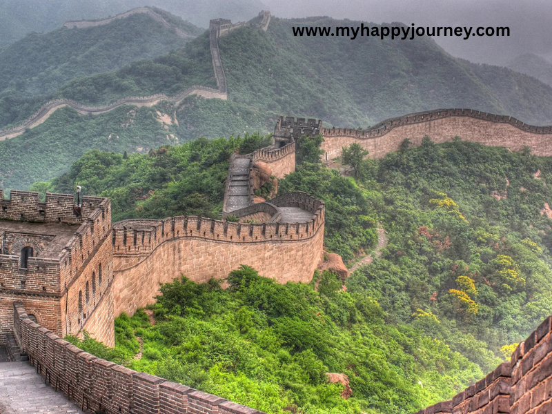 Best time to visit china